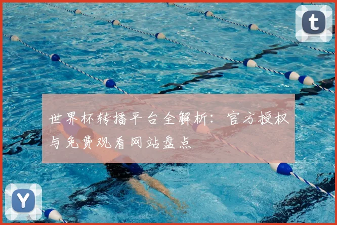 世界杯转播平台全解析：官方授权与免费观看网站盘点