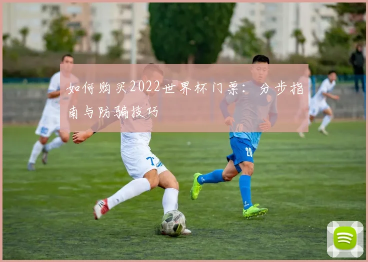 如何购买2022世界杯门票:分步指南与防骗技巧