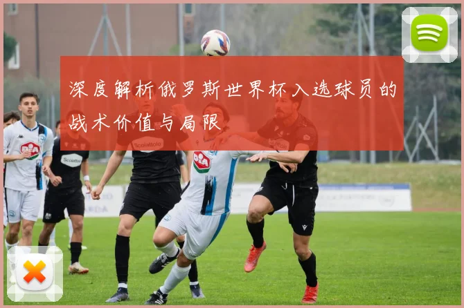 深度解析俄罗斯世界杯入选球员的战术价值与局限