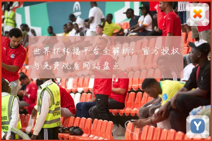 世界杯转播平台全解析：官方授权与免费观看网站盘点